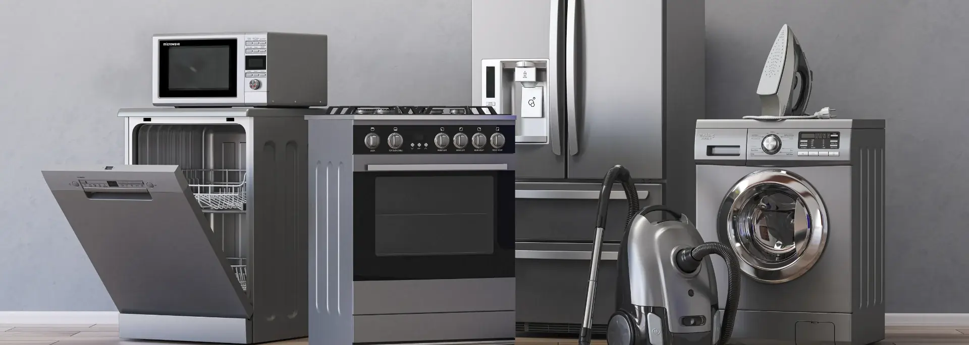  Appliance Installation - Appliance Repair Bolton