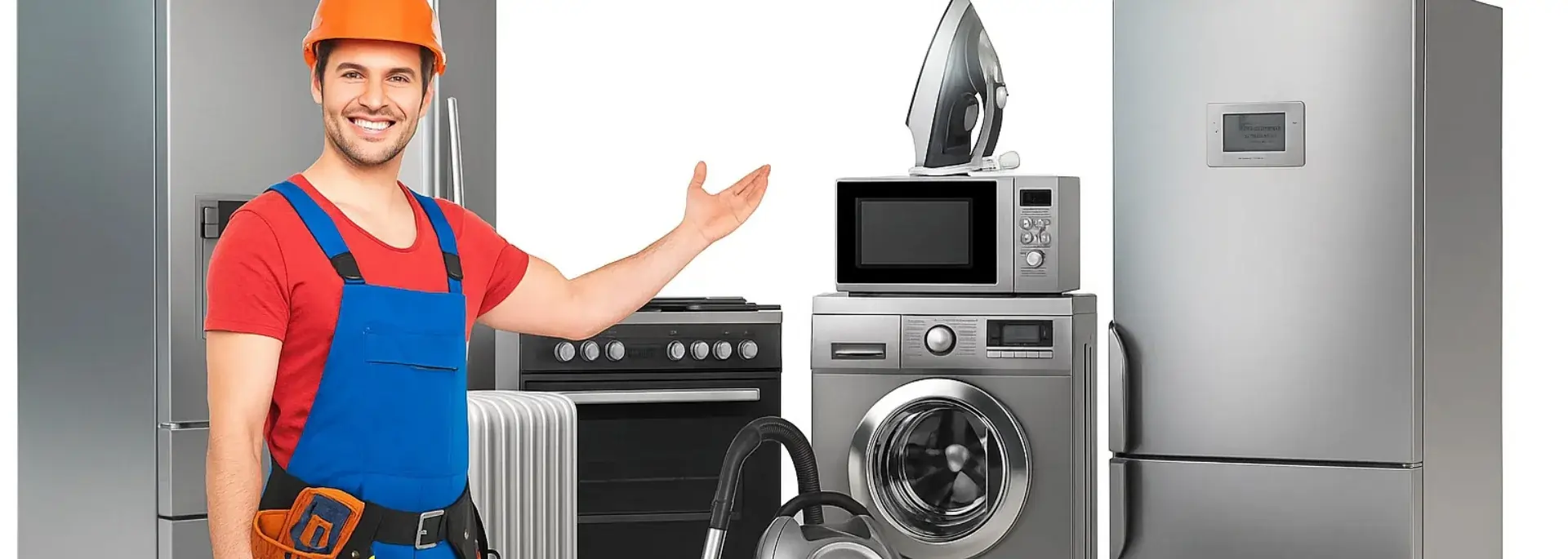  Appliance Repairs - Appliance Repair Bolton