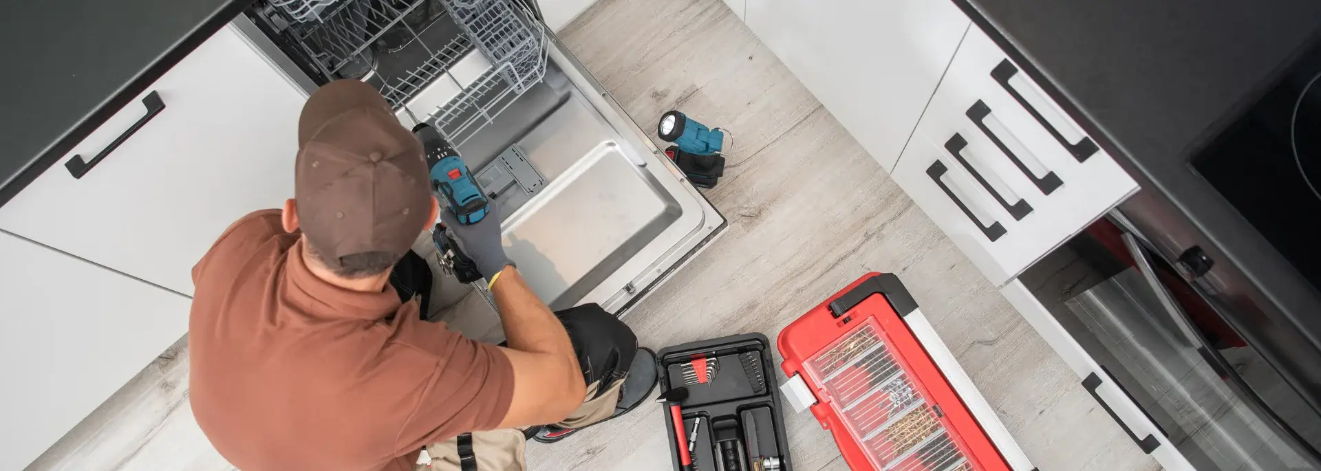  Dishwasher Fixer Near Me - Appliance Repair Bolton