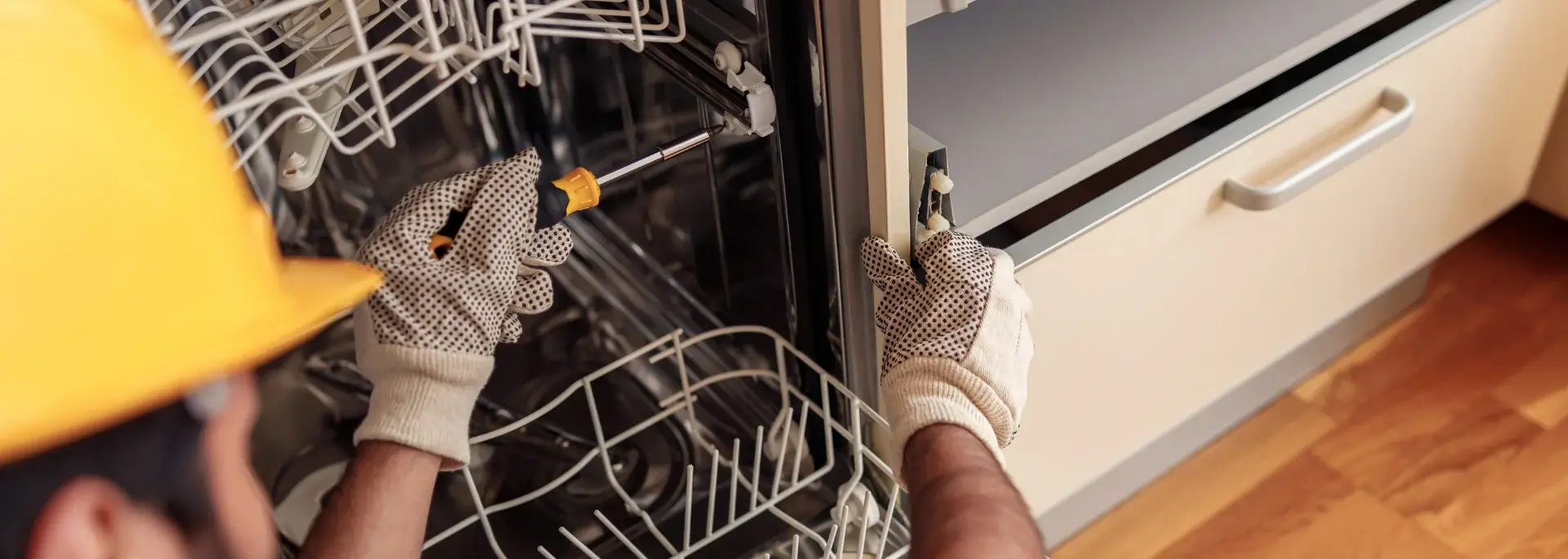  Dishwasher Fixer - Appliance Repair Bolton