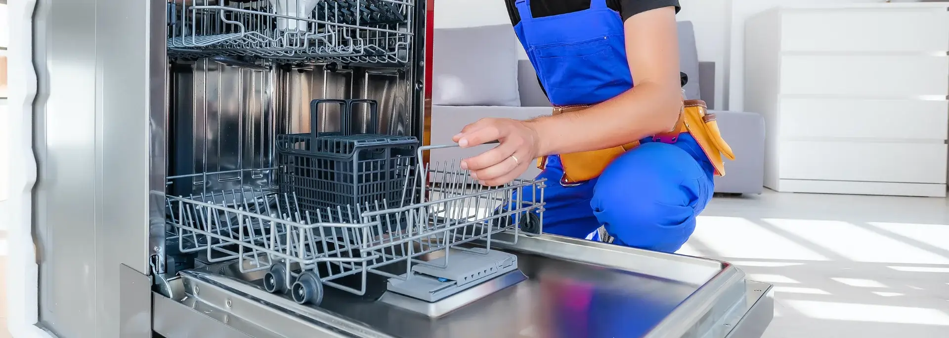  Dishwasher Repair Service - Appliance Repair Bolton