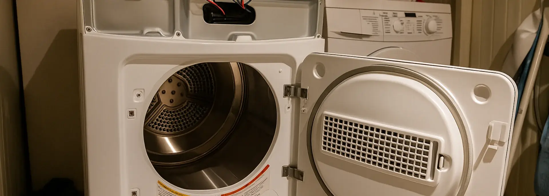  Dryer Repair Service Near Me - Appliance Repair Bolton