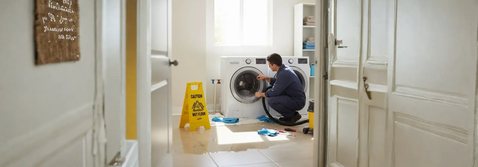  Emergency Washer Repair - Appliance Repair Bolton