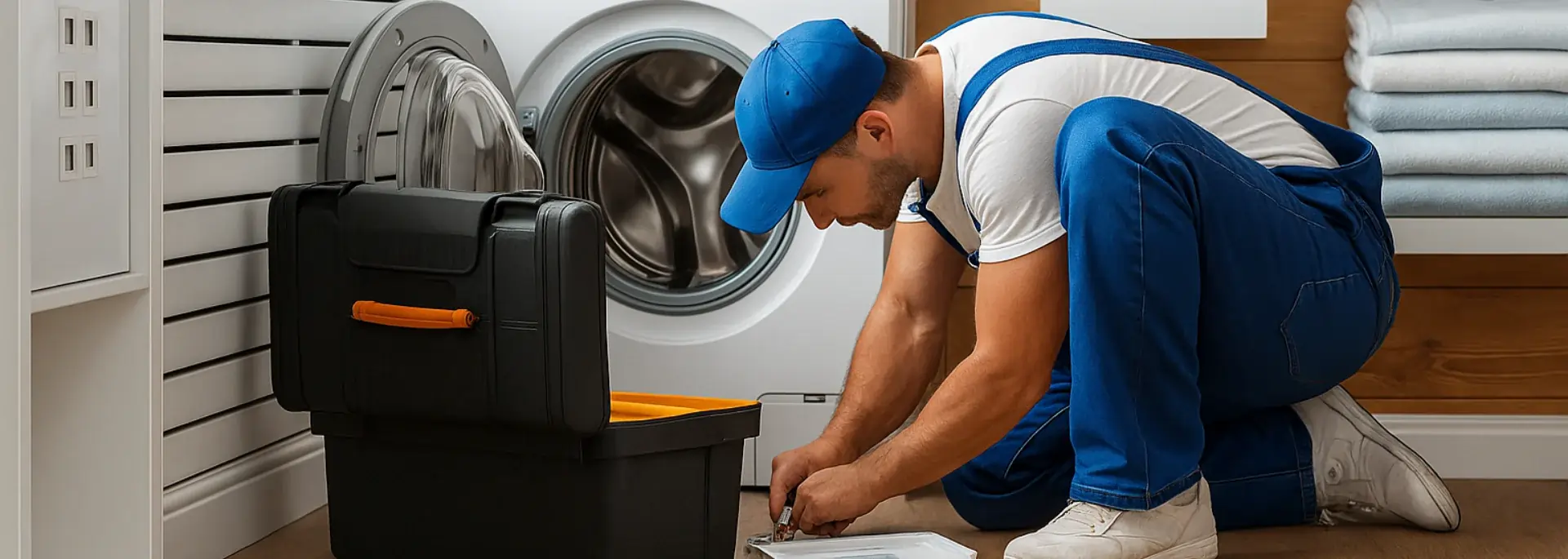  Fix Dryer Near Me - Appliance Repair Bolton