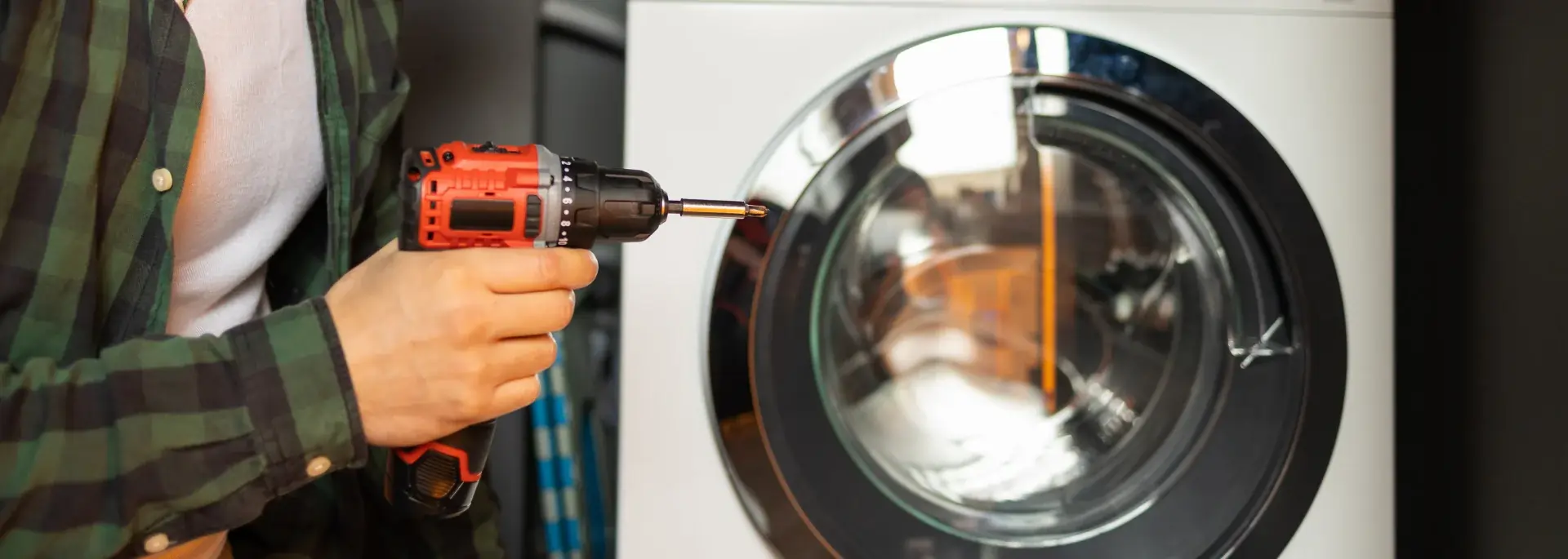  Fix Washing Machine - Appliance Repair Bolton