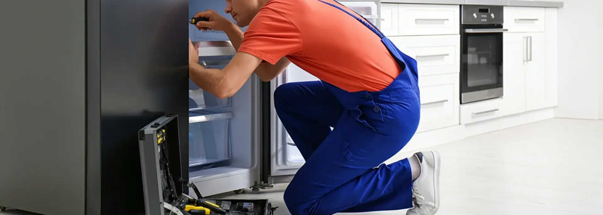  Fridge Repair Near Me - Appliance Repair Bolton