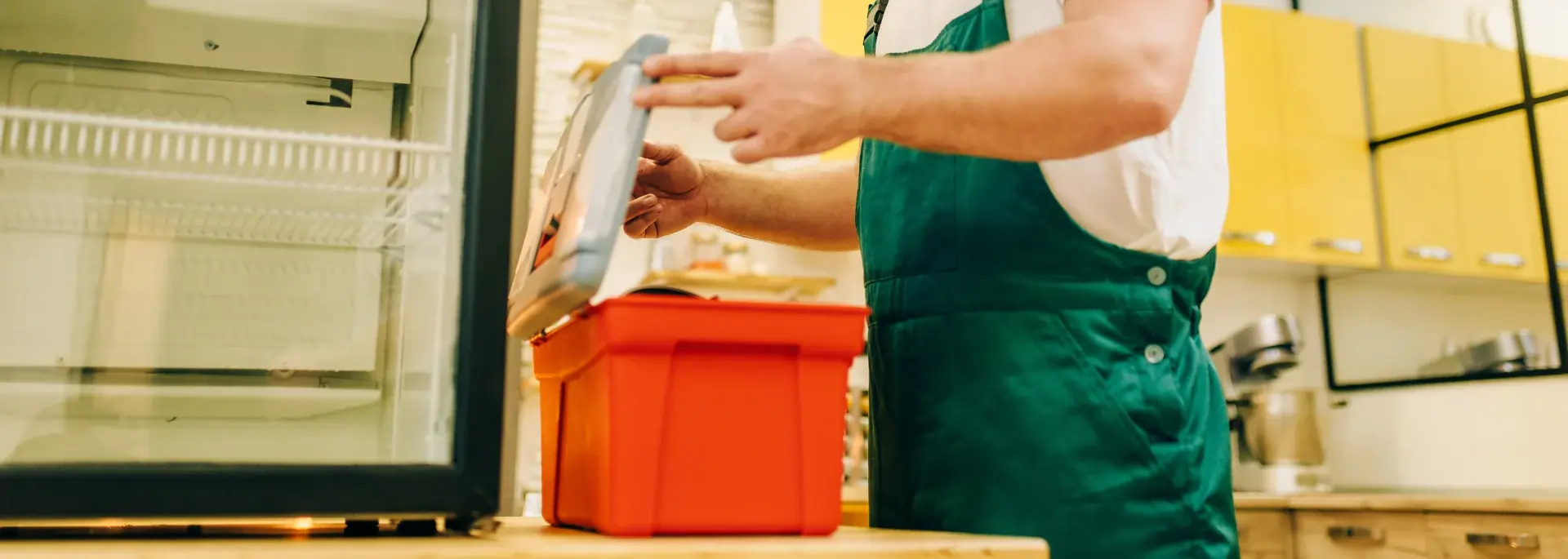 Fridge Repair - Appliance Repair Bolton