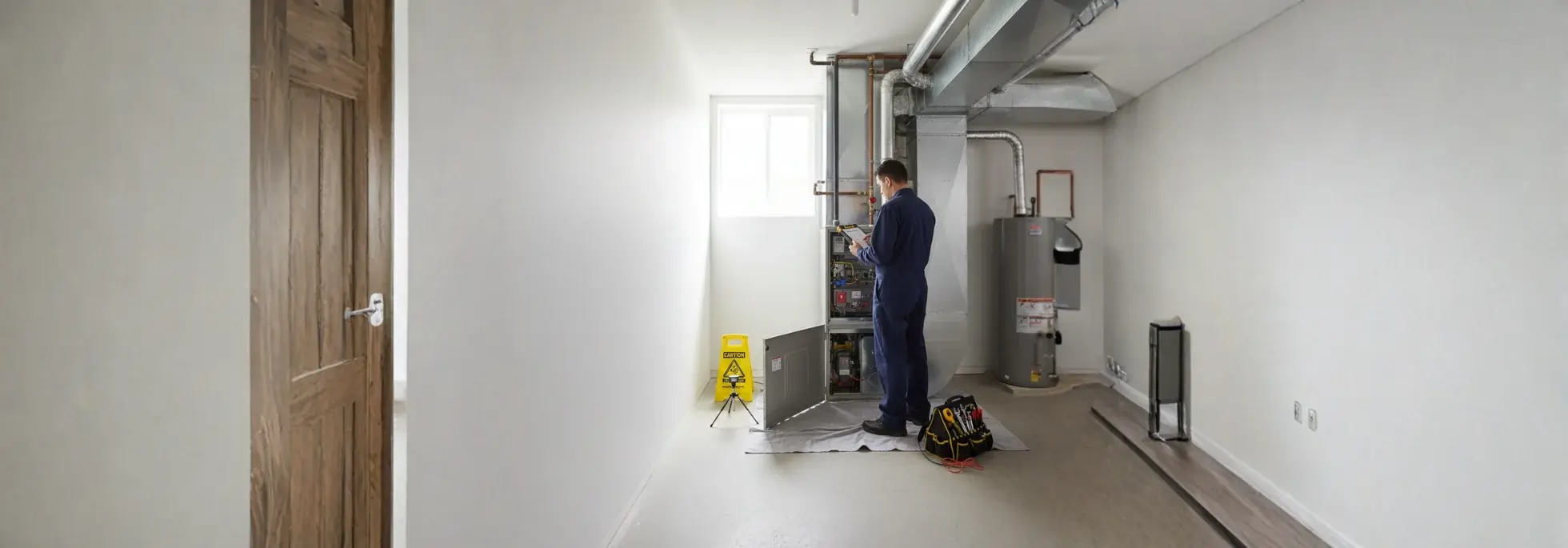 Furnace Inspection - Appliance Repair Bolton
