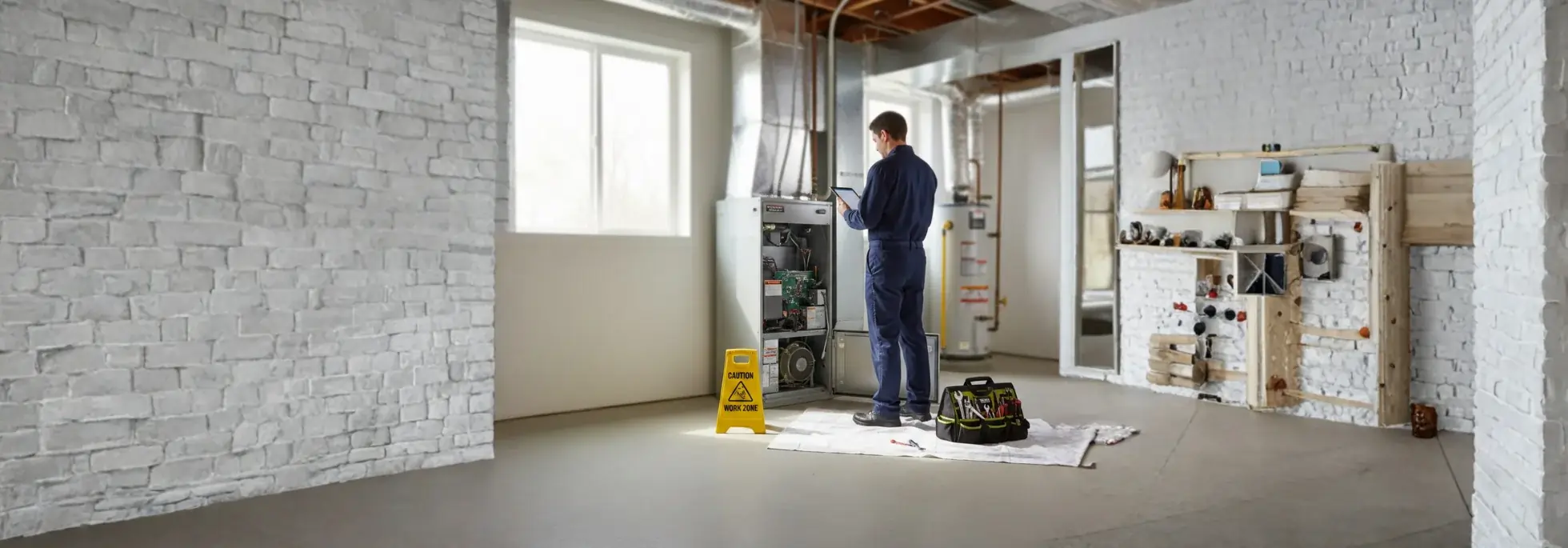  Furnace Maintenance - Appliance Repair Bolton