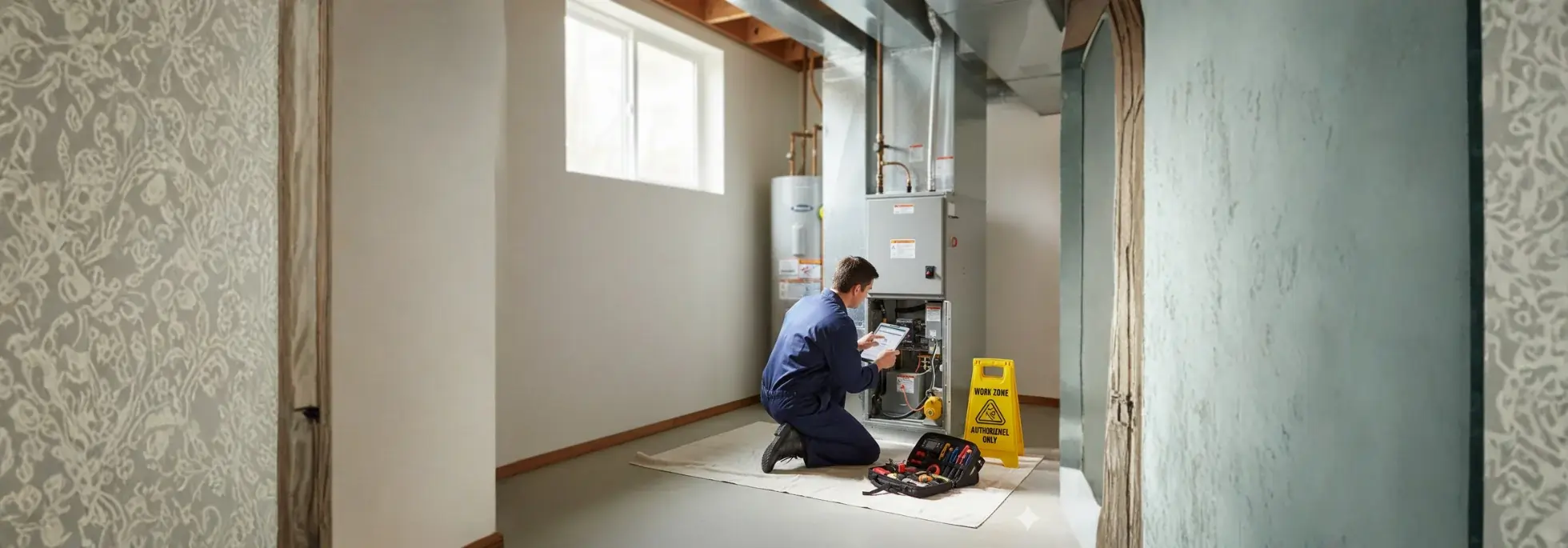  Furnace Service - Appliance Repair Bolton