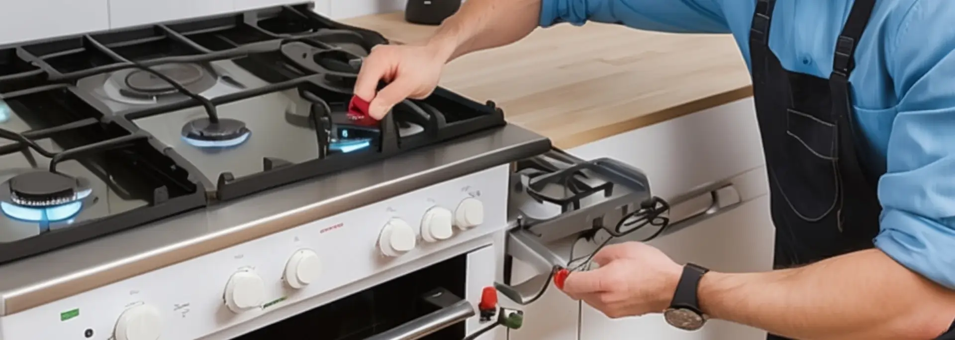  Gas Cooker Repairs Near Me - Appliance Repair Bolton