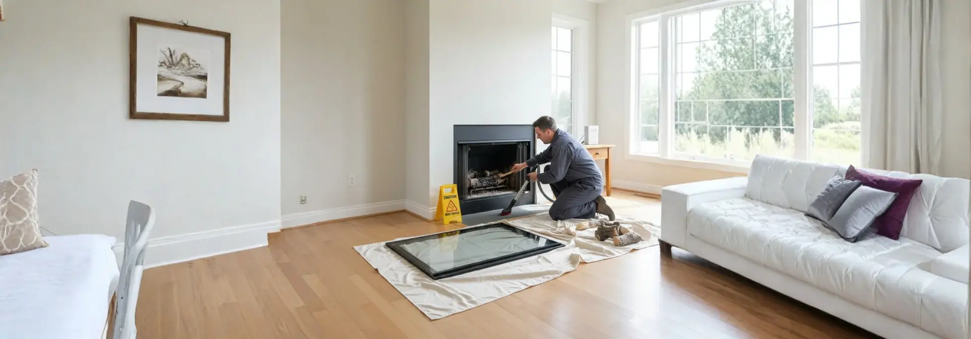  Gas Fireplace Maintenance - Appliance Repair Bolton