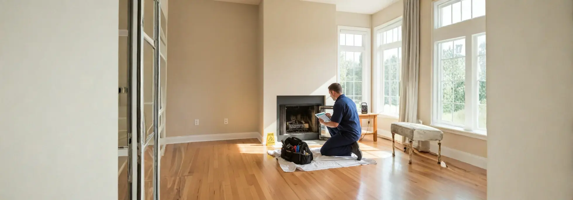  Gas Fireplace Technician - Appliance Repair Bolton