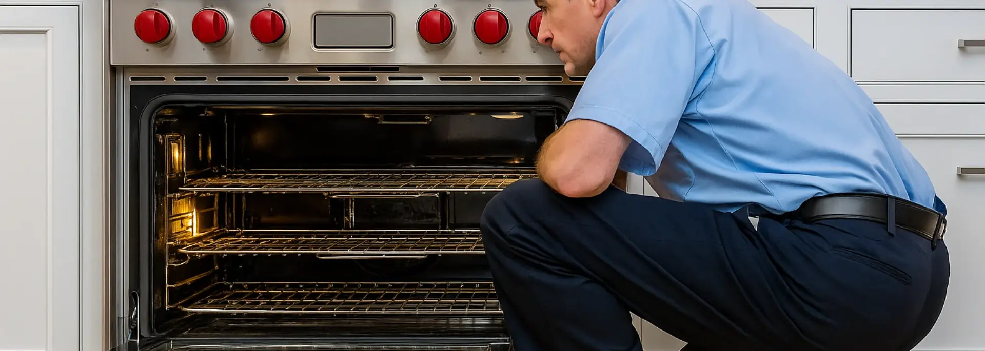  Gas Oven Repair - Appliance Repair Bolton