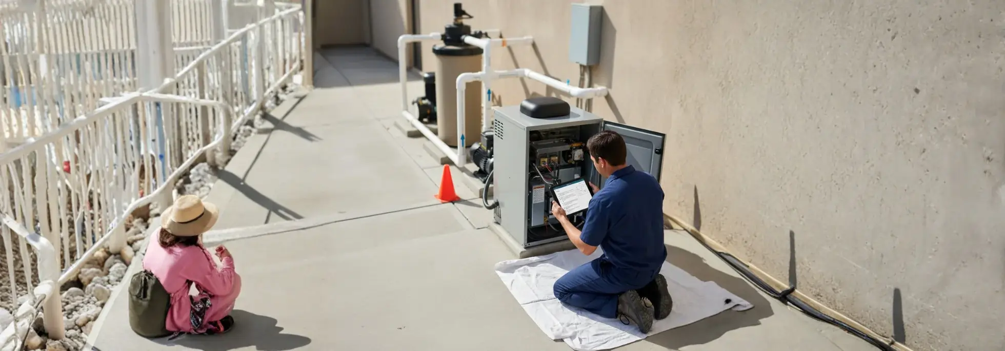  Gas Pool Heater Repair - Appliance Repair Bolton