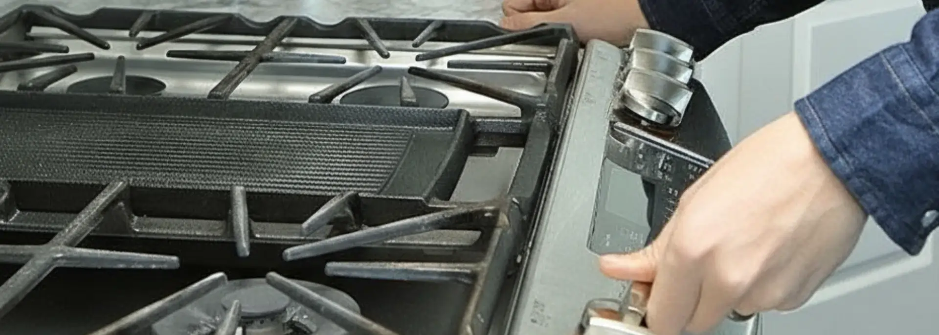  Gas Range Repair - Appliance Repair Bolton