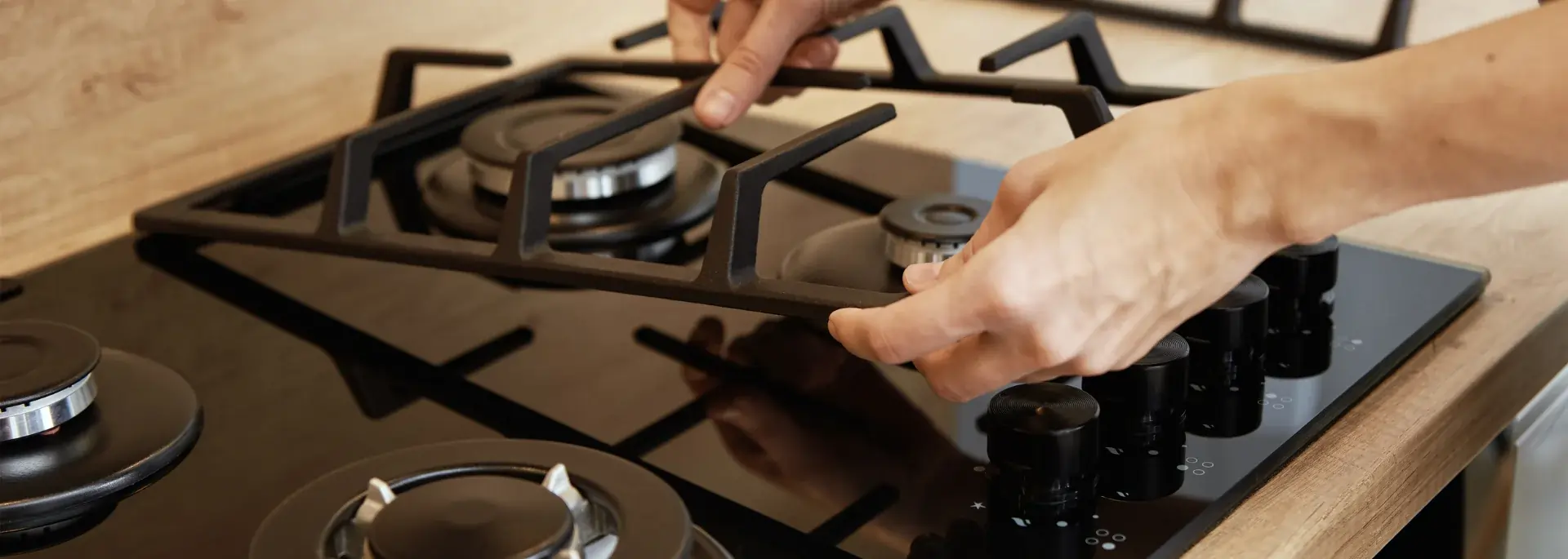  Gas Stove Installation - Appliance Repair Bolton