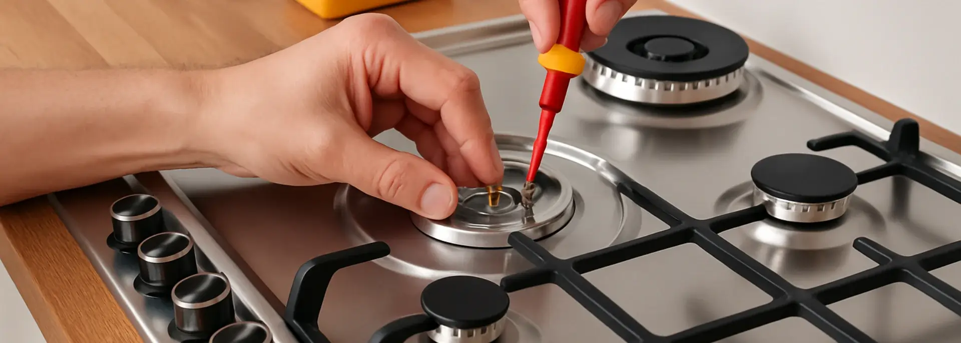  Gas Stove Repair Near Me - Appliance Repair Bolton