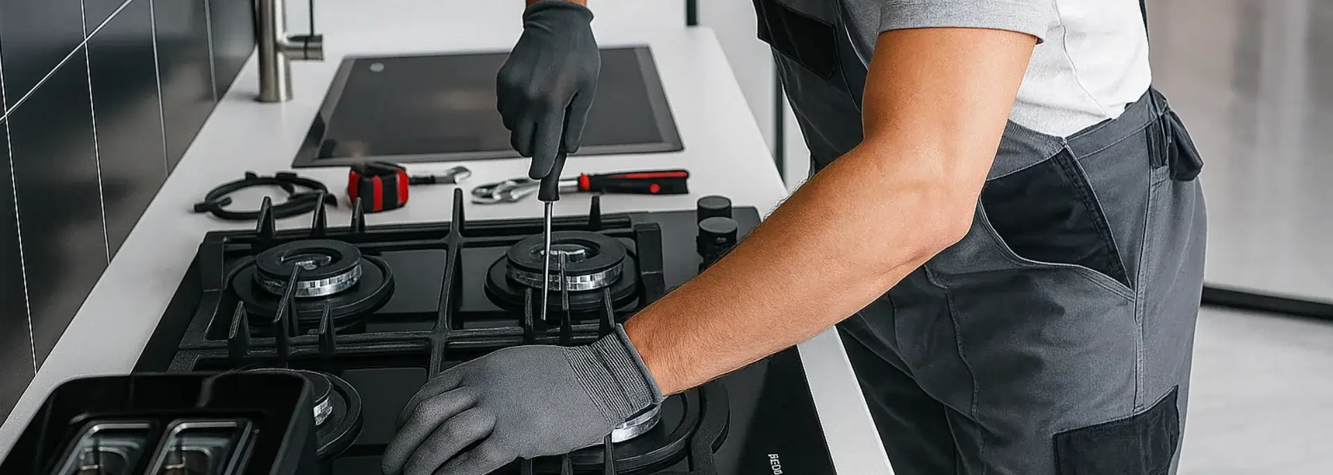  Gas Stove Repair - Appliance Repair Bolton
