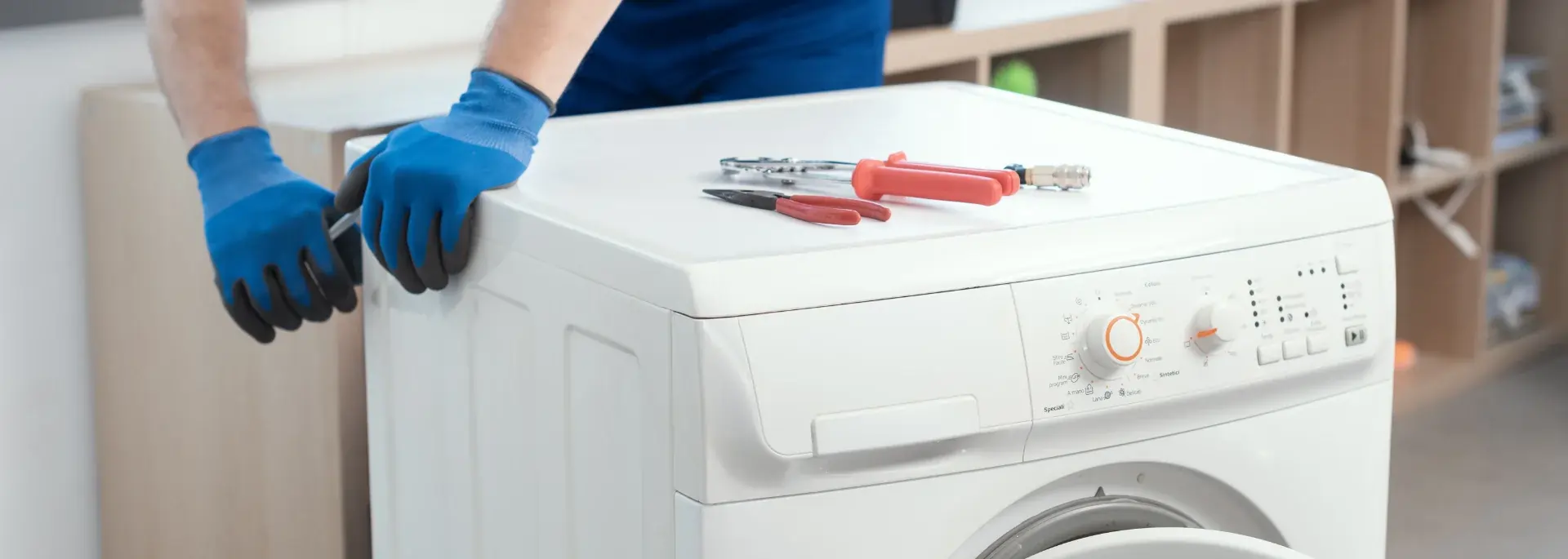  Laundry Machine Repair - Appliance Repair Bolton