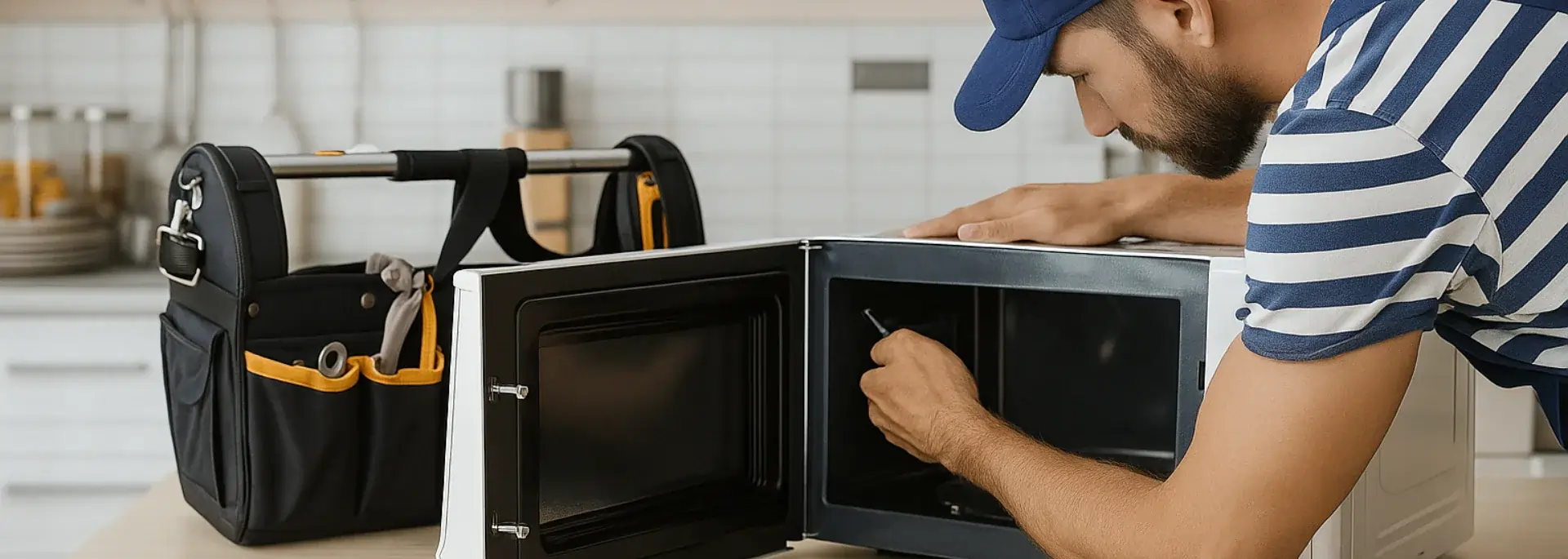  Micro Oven Repair - Appliance Repair Bolton