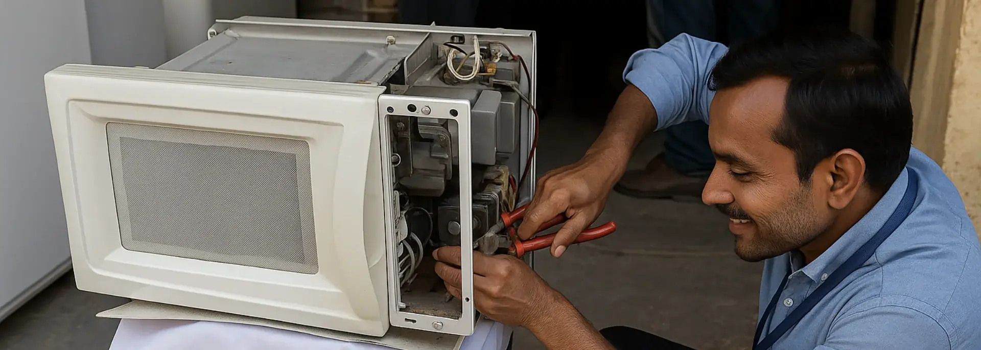  Microwave Appliance Repair Near Me - Appliance Repair Bolton