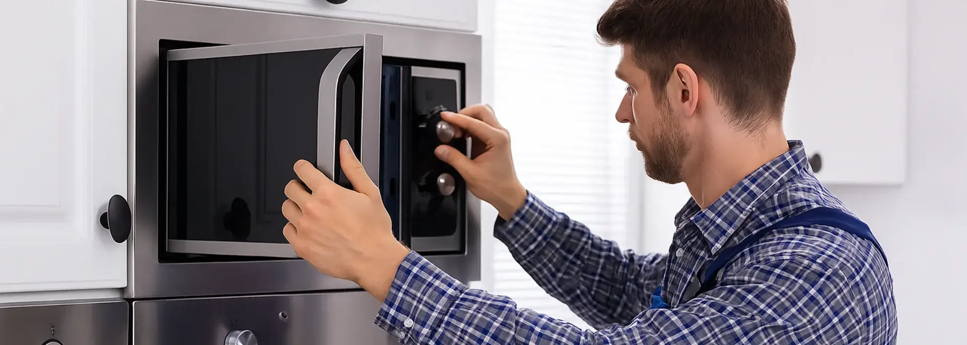  Microwave Fix Near Me - Appliance Repair Bolton