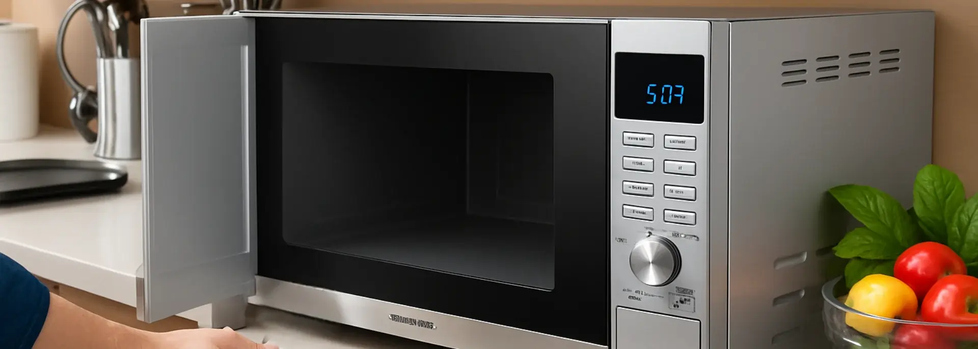  Microwave Installation - Appliance Repair Bolton