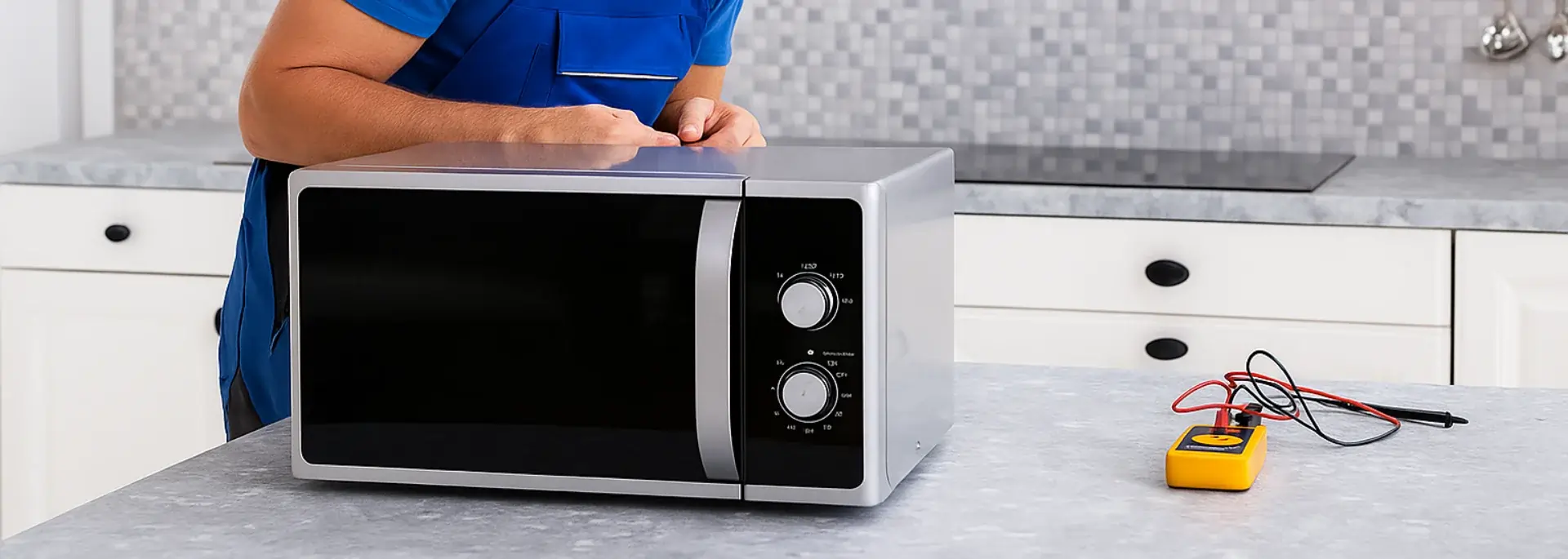  Microwave Oven Repair Near Me - Appliance Repair Bolton