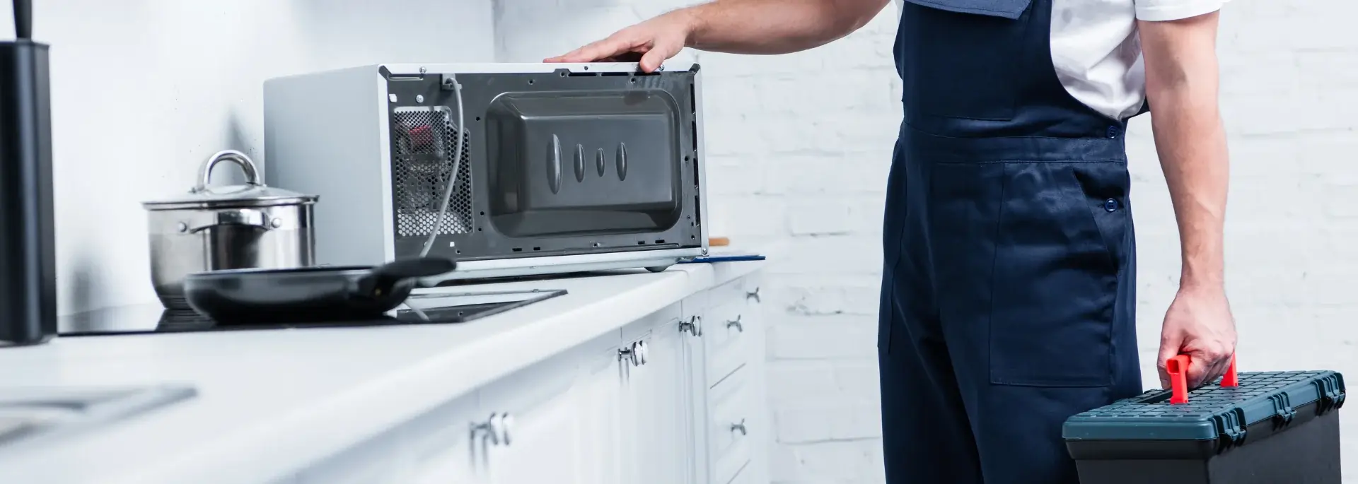  Microwave Oven Repair - Appliance Repair Bolton