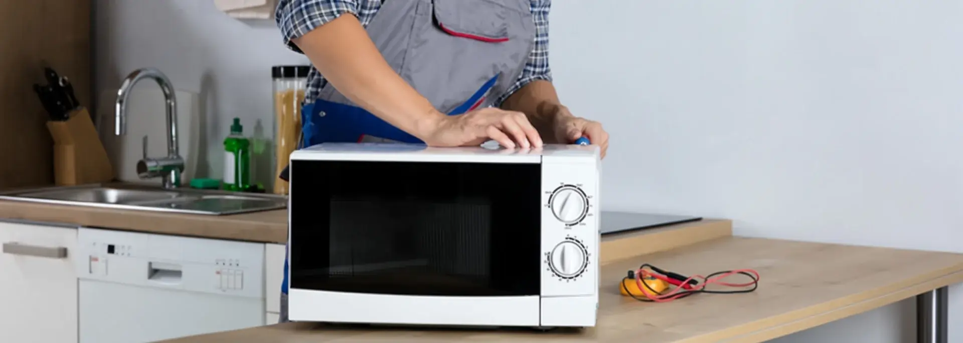  Microwave Repair Near Me - Appliance Repair Bolton