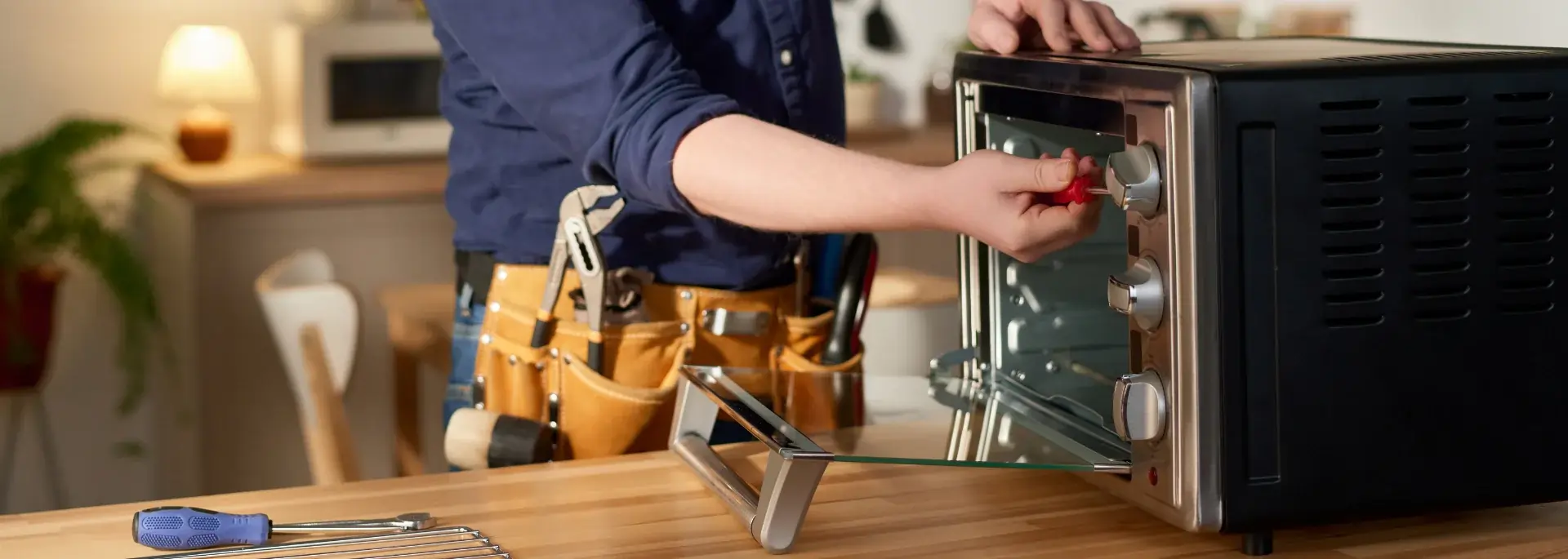  Oven Repair - Appliance Repair Bolton