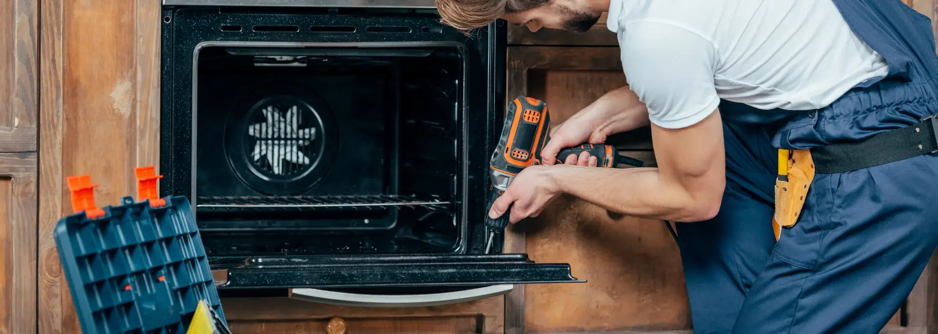  Oven Repairs Near Me - Appliance Repair Bolton