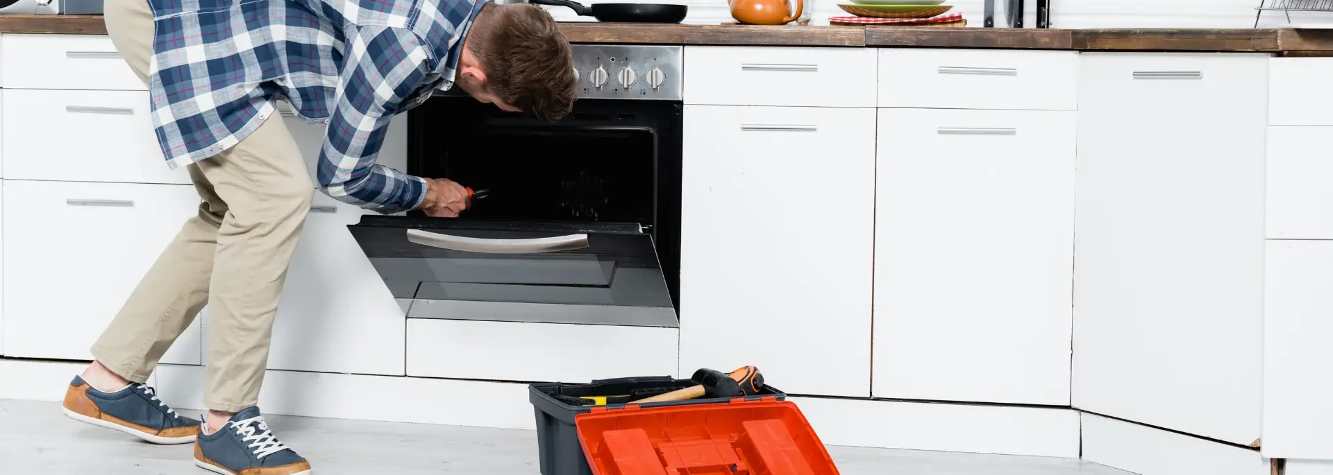  Oven Repairs - Appliance Repair Bolton