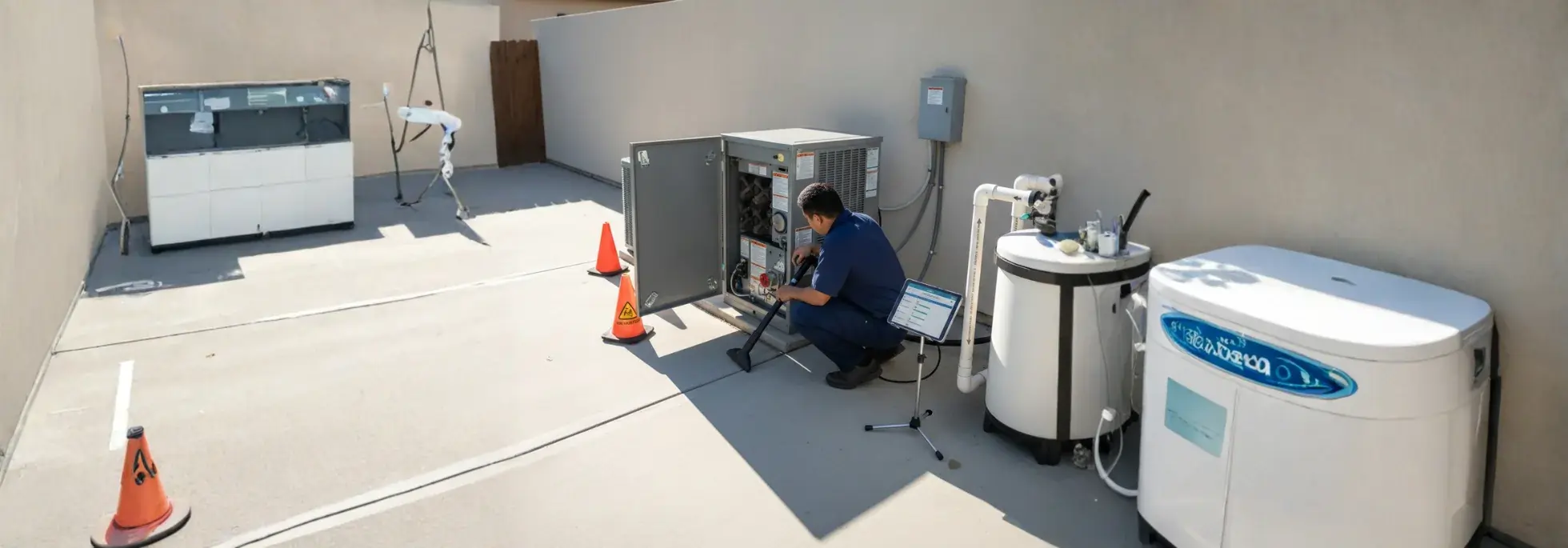  Pool Heater Maintenance - Appliance Repair Bolton