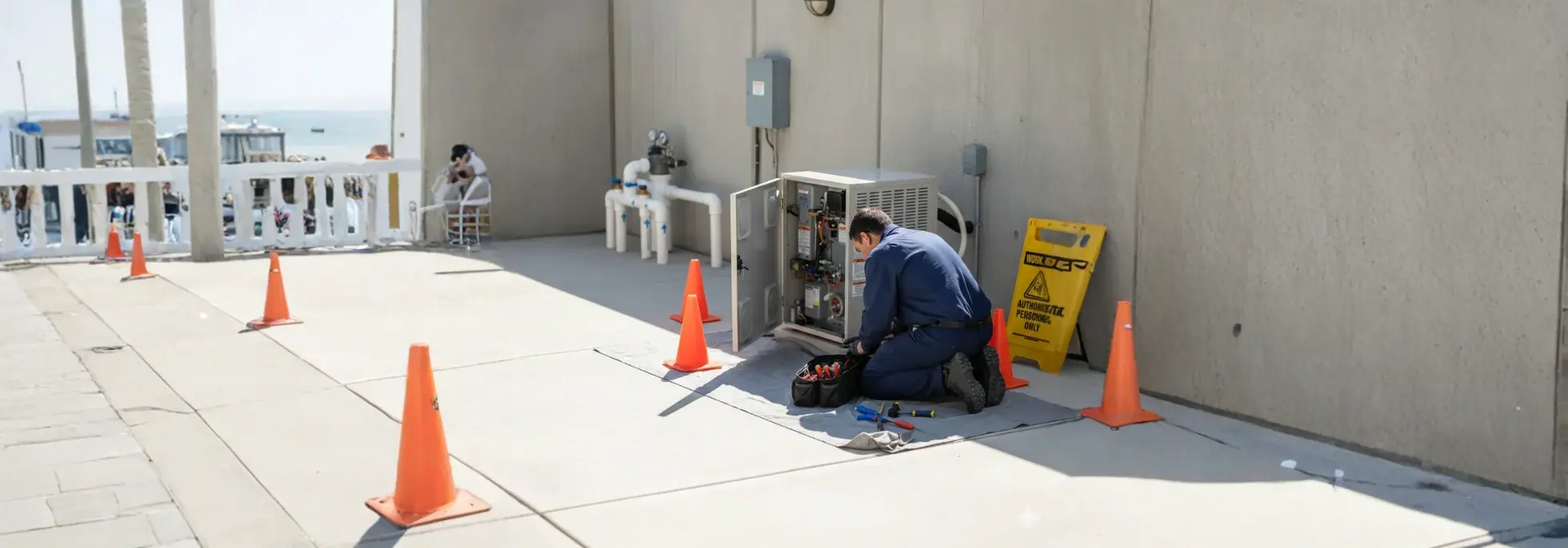  Pool Heater Repair - Appliance Repair Bolton