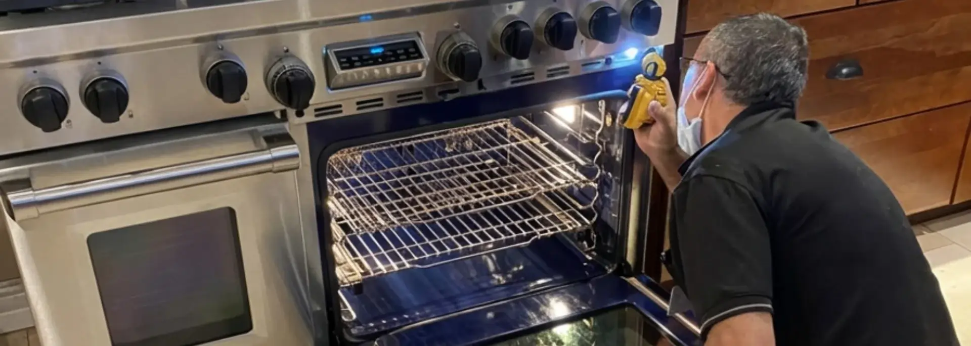  Range Repair Near Me - Appliance Repair Bolton