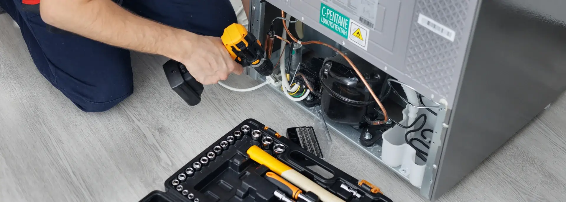  Refrigerator Repair Near Me - Appliance Repair Bolton