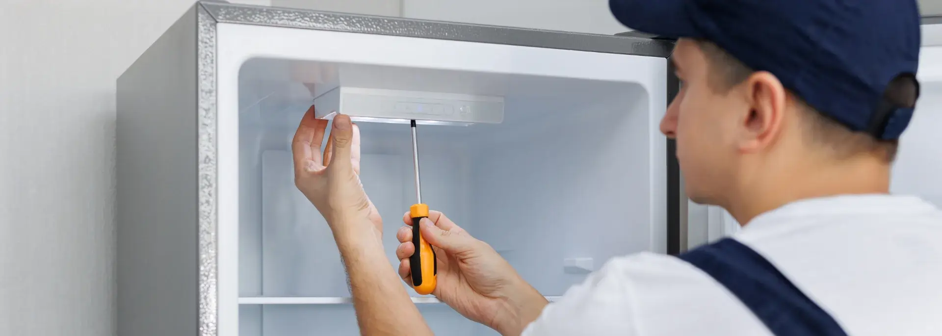  Refrigerator Repair - Appliance Repair Bolton