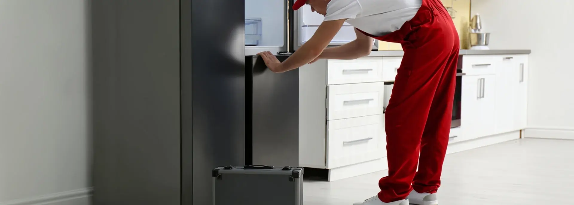  Repair Fridge Near Me - Appliance Repair Bolton