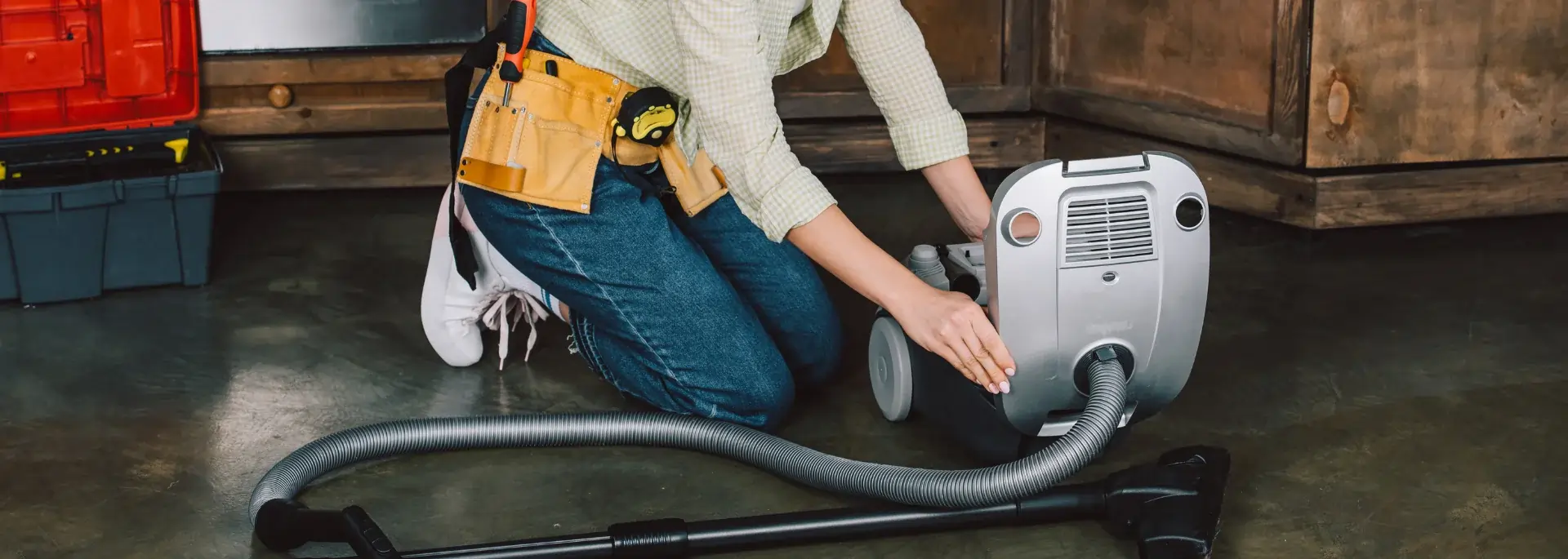  Repair Vacuum - Appliance Repair Bolton