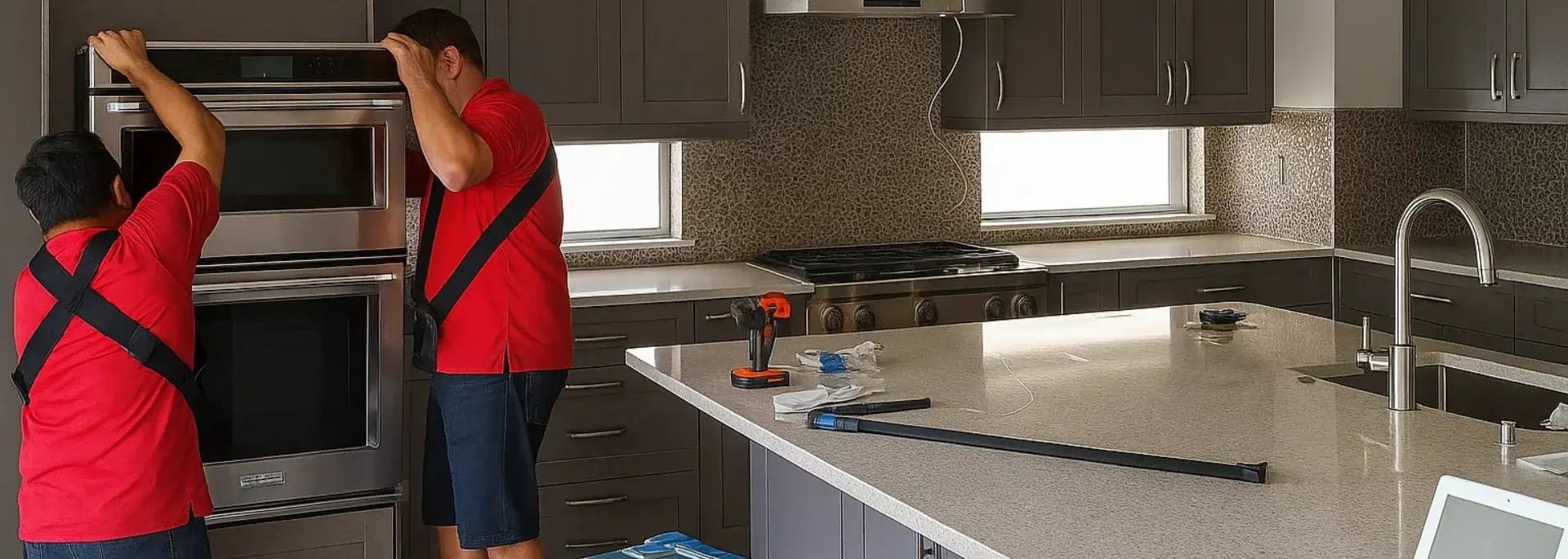  Residential Appliance Installation - Appliance Repair Bolton