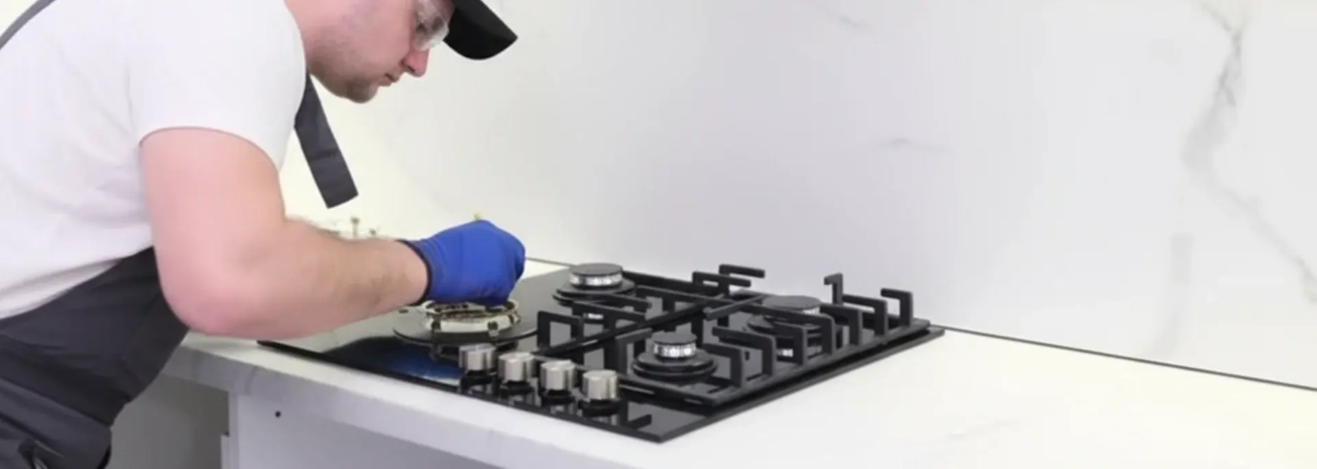  Stove Installation - Appliance Repair Bolton