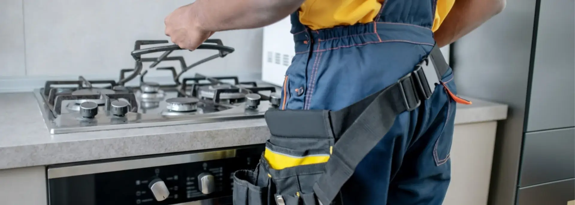  Stove Repair Near Me - Appliance Repair Bolton