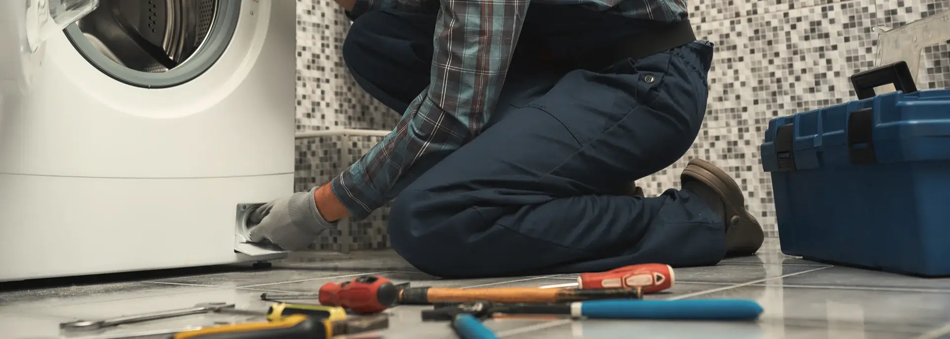  Washer Repair Near Me - Appliance Repair Bolton