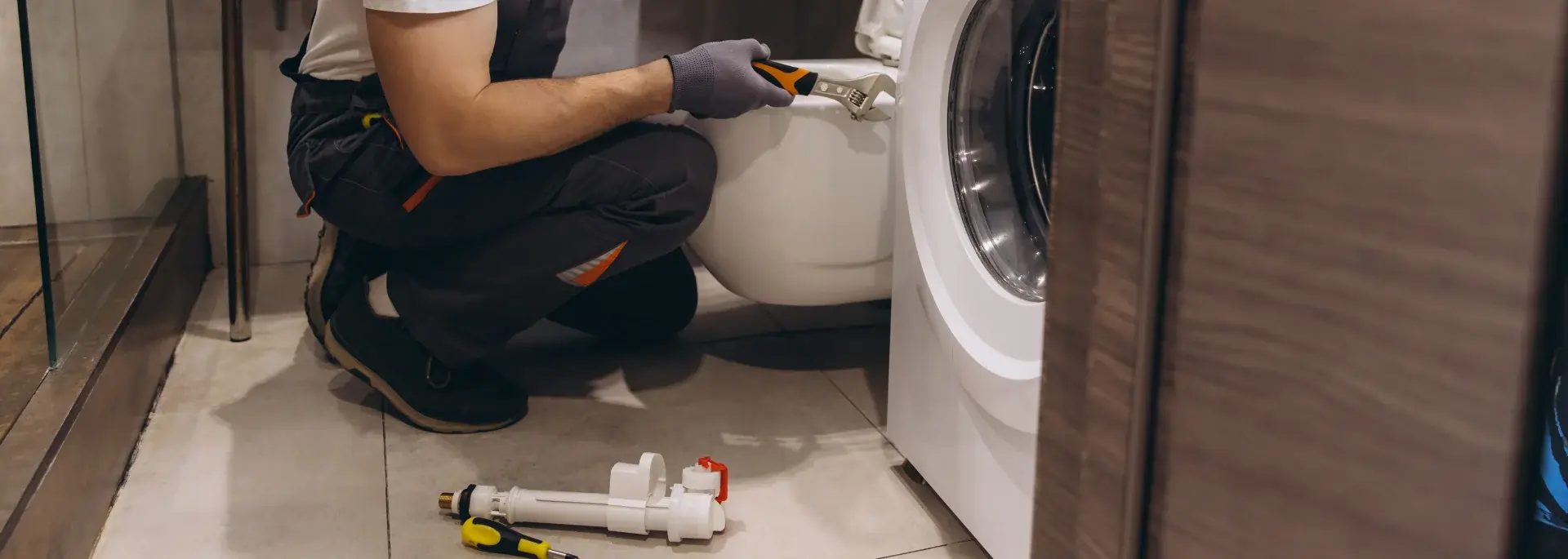  Washing Machine Installation - Appliance Repair Bolton