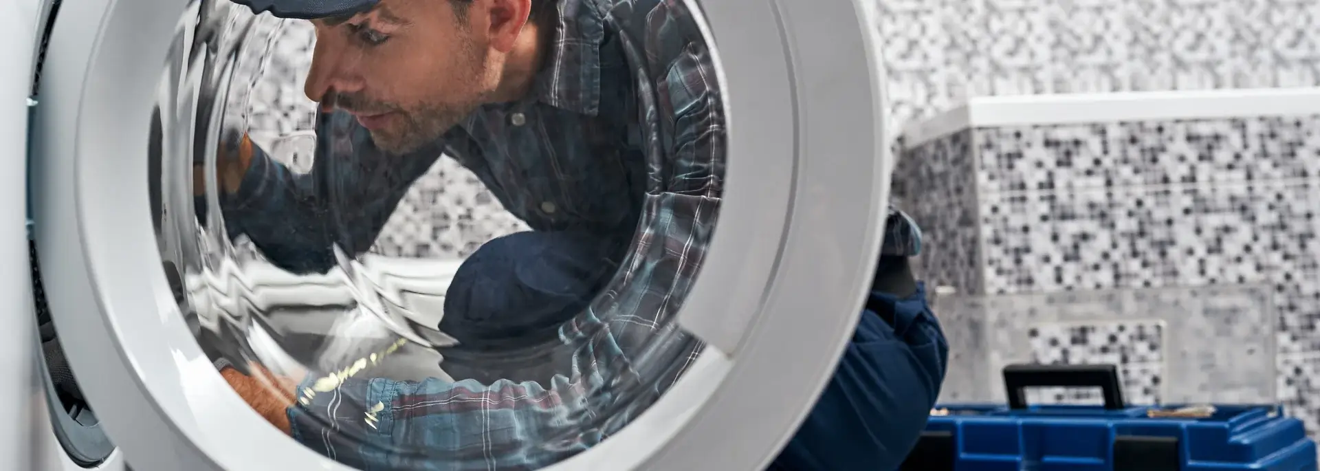  Washing Machine Repair - Appliance Repair Bolton