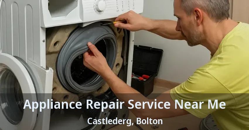 Appliance Repair Service Near Me Castlederg, Bolton - ON
