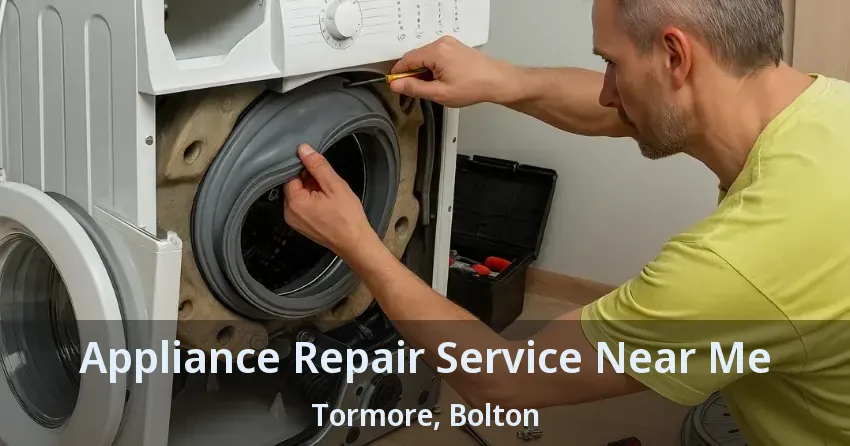 Appliance Repair Service Near Me Tormore, Bolton - ON