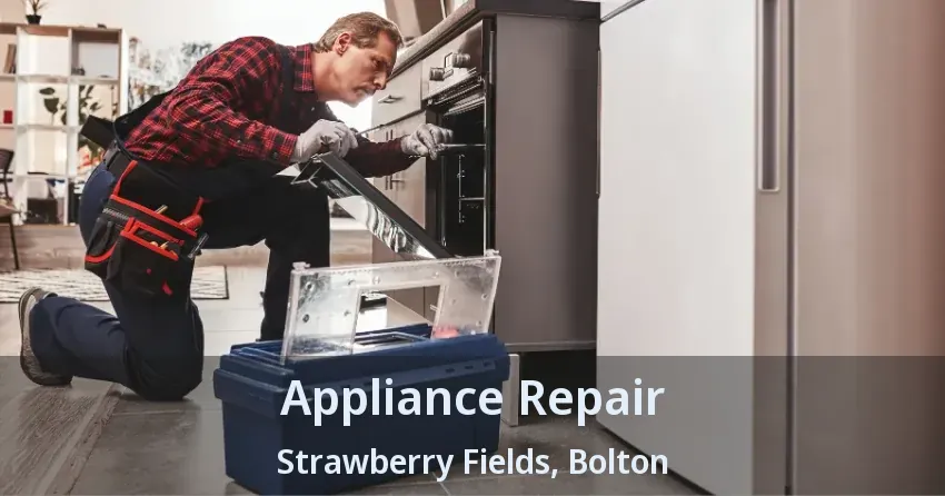 Appliance Repair Strawberry Fields, Bolton - ON